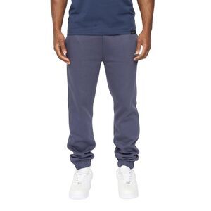 Crosshatch Mens Preece Sweatpants / Navy
